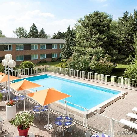 Novotel Metz Amneville Maizieres-les-Metz Exterior foto