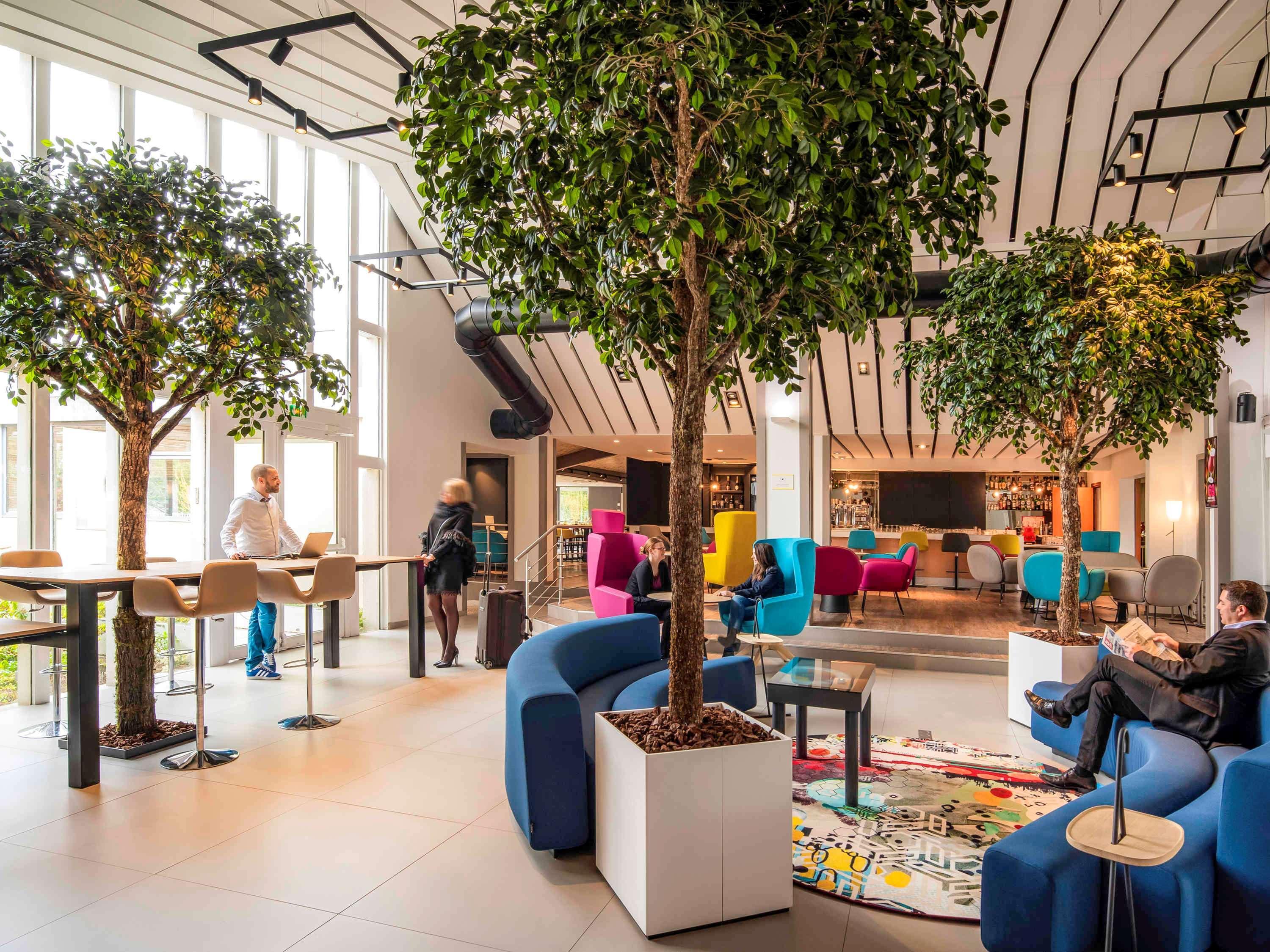 Novotel Metz Amneville Maizieres-les-Metz Exterior foto