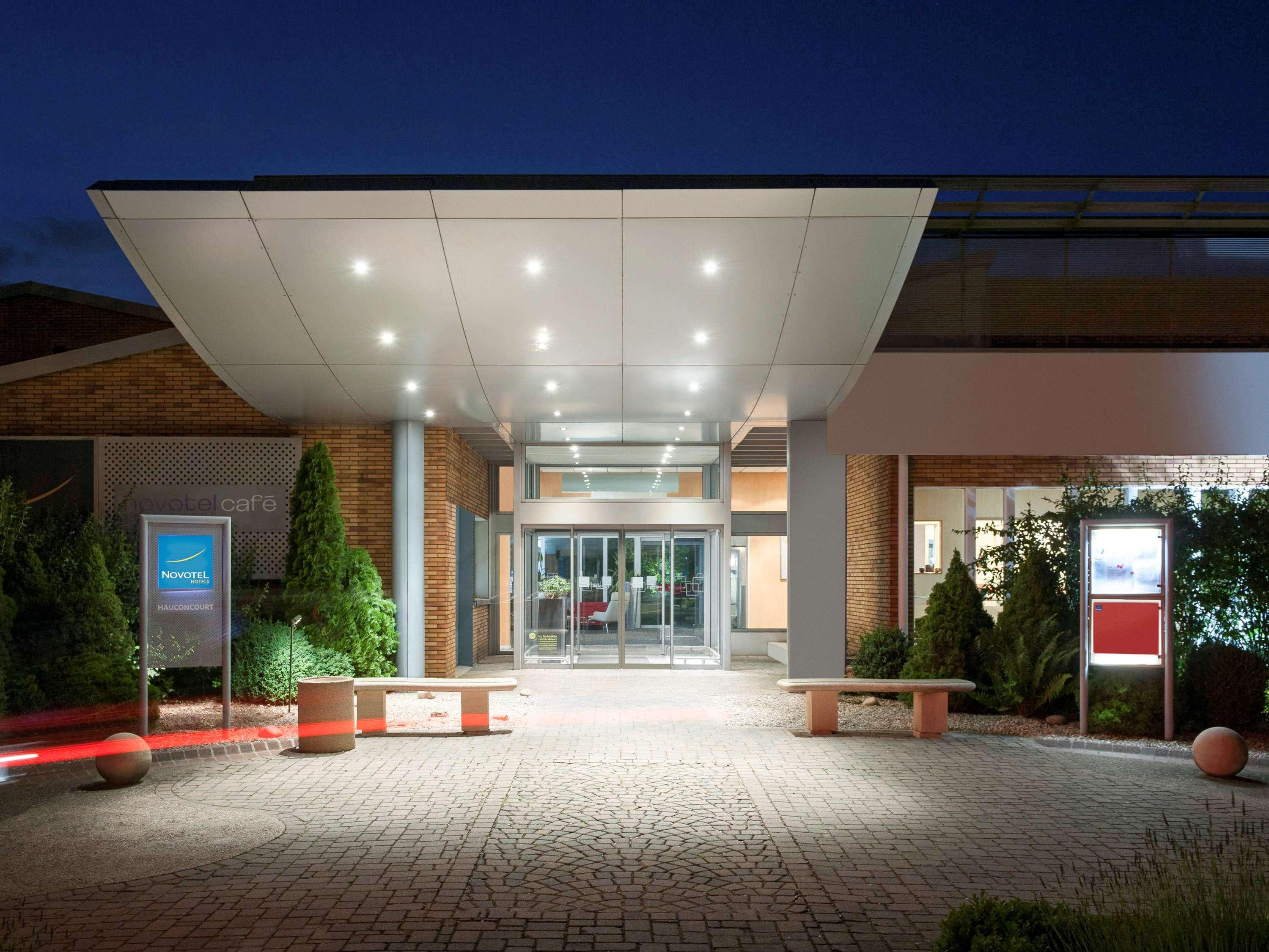 Novotel Metz Amneville Maizieres-les-Metz Exterior foto
