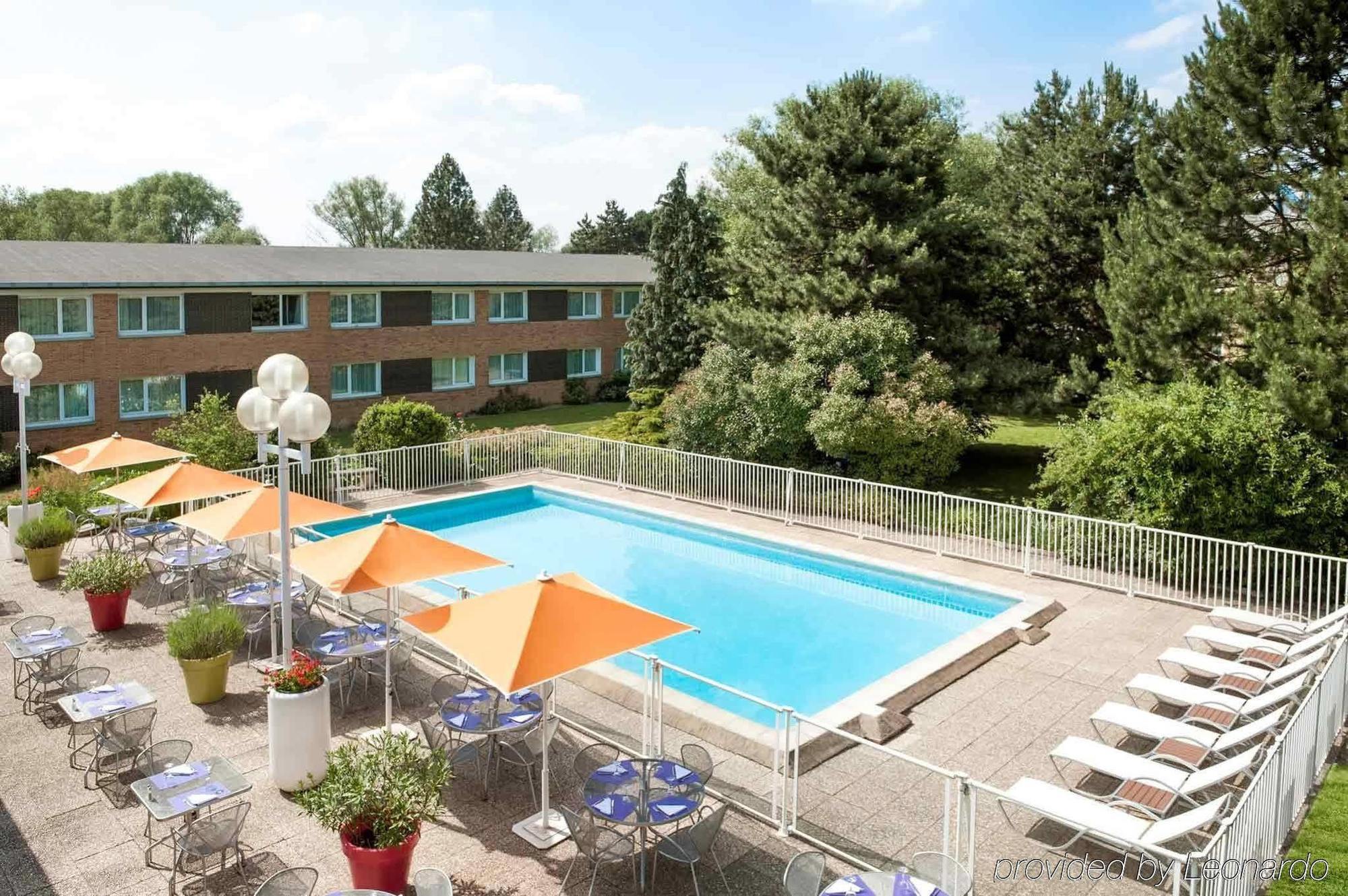 Novotel Metz Amneville Maizieres-les-Metz Exterior foto