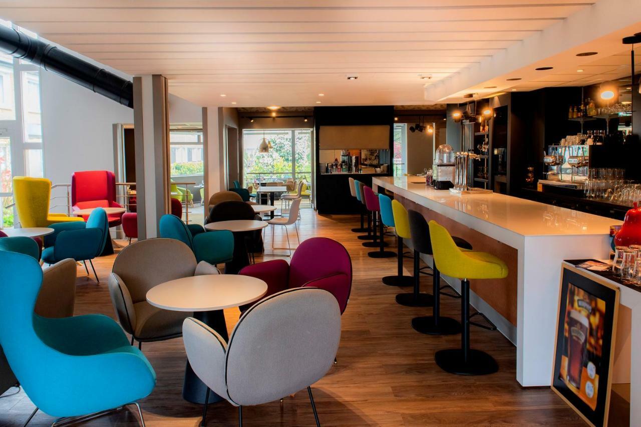 Novotel Metz Amneville Maizieres-les-Metz Exterior foto