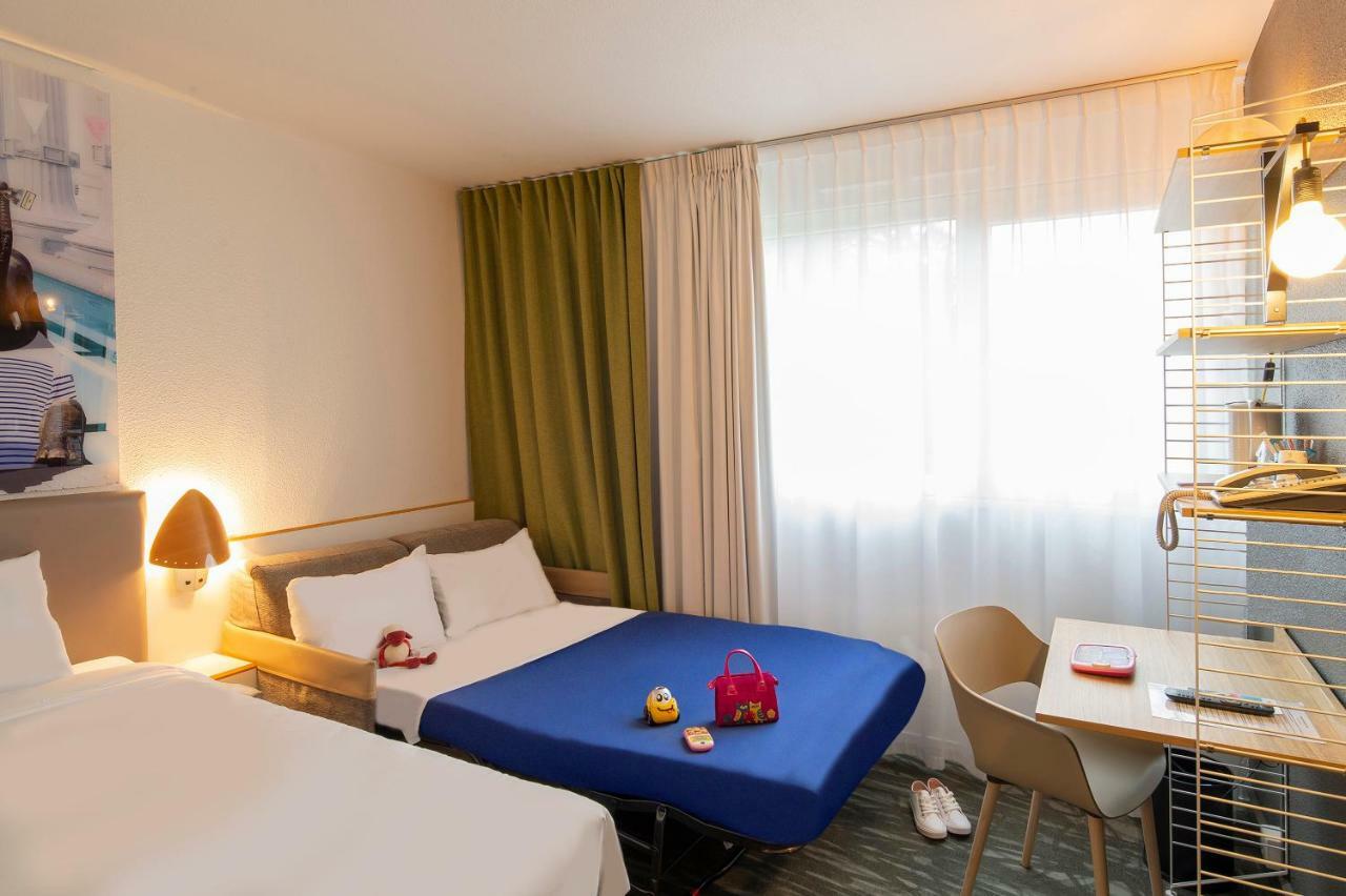 Novotel Metz Amneville Maizieres-les-Metz Exterior foto
