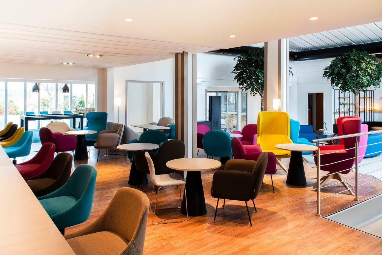 Novotel Metz Amneville Maizieres-les-Metz Exterior foto