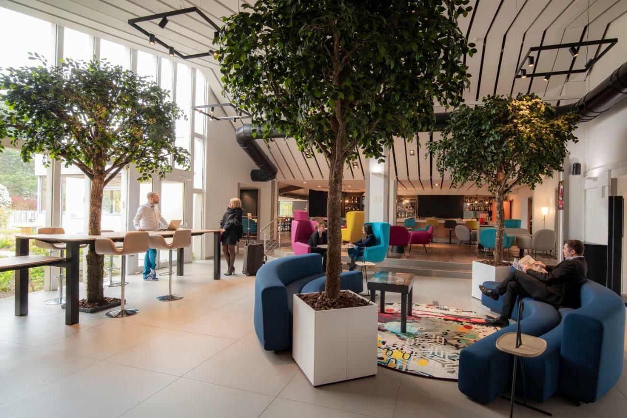 Novotel Metz Amneville Maizieres-les-Metz Exterior foto